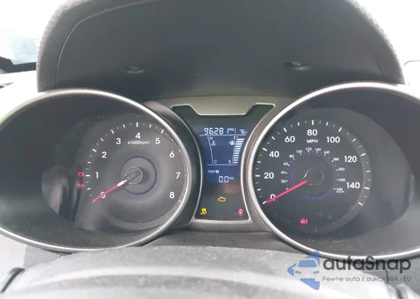 2017 Hyundai Veloster Value Edition z USA, uszkodzony, nr VIN KMHTC6AD6HU322778